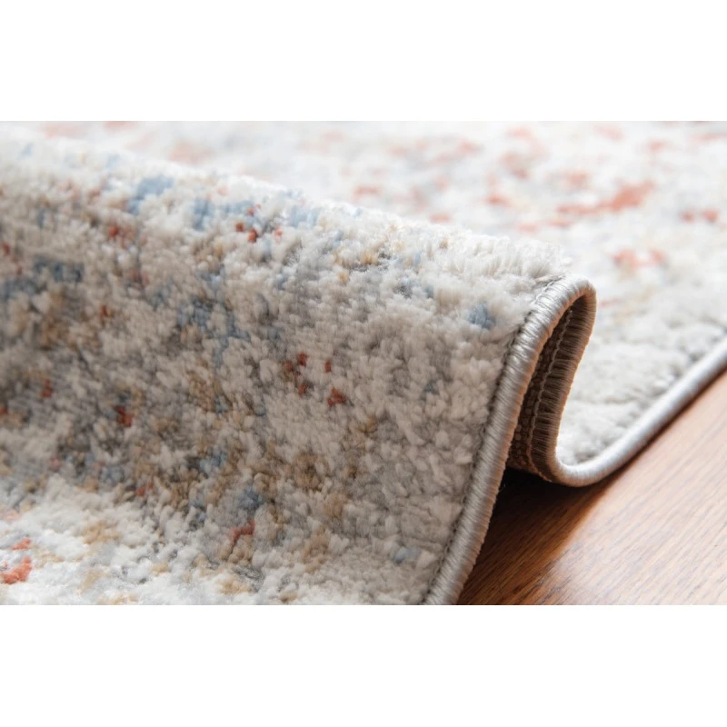United Weavers Austin Rust 4540-20558 2 ft. 7 in. X 7 ft. 4 in. Rectangle Rug