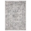 United Weavers Austin Grey 4540-20572 7 ft. 10 in. X 10 ft. 6 in. Rectangle Rug