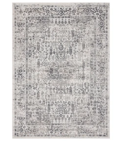 United Weavers Austin Grey 4540-20572 5 ft. 3 in. X 7 ft. 2 in. Rectangle Rug