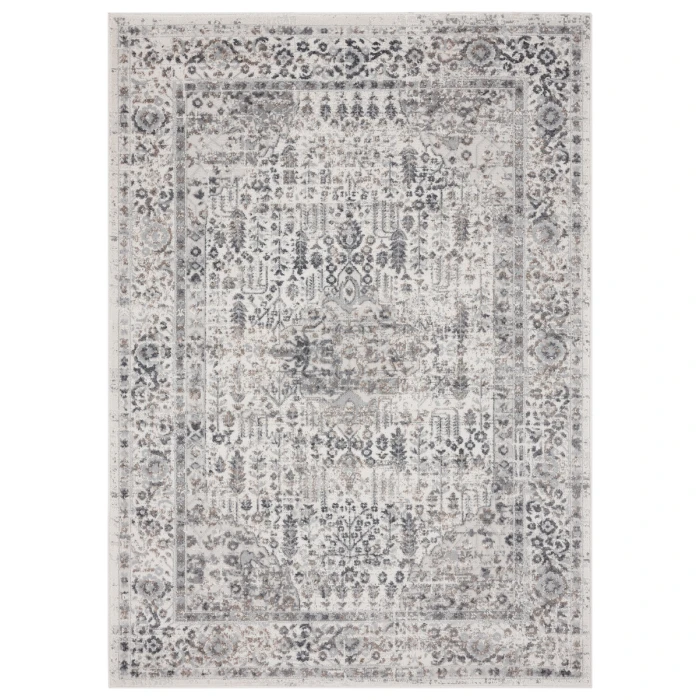 United Weavers Austin Grey 4540-20572 9 ft. 10 in. X 13 ft. 2 in. Rectangle Rug
