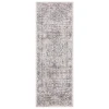 United Weavers Austin Grey 4540-20572 2 ft. 7 in. X 7 ft. 4 in. Rectangle Rug