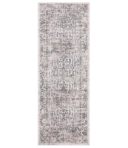 United Weavers Austin Grey 4540-20572 2 ft. 7 in. X 7 ft. 4 in. Rectangle Rug