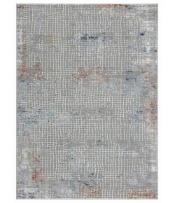 United Weavers Austin Rust 4540-20658 7 ft. 10 in. X 10 ft. 6 in. Rectangle Rug
