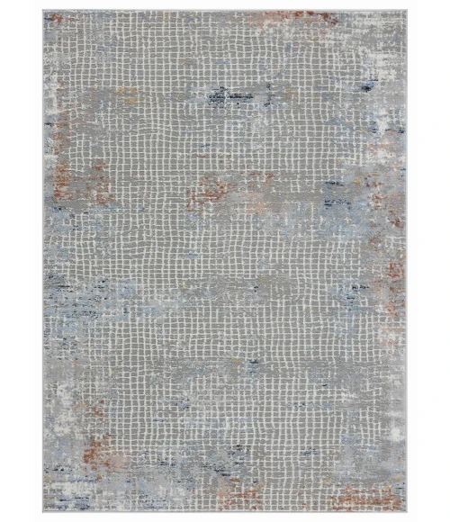United Weavers Austin Rust 4540-20658 7 ft. 10 in. X 10 ft. 6 in. Rectangle Rug