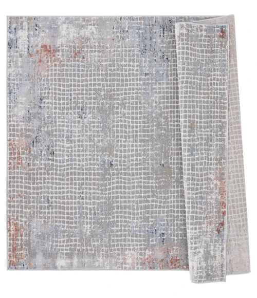 United Weavers Austin Rust 4540-20658 7 ft. 10 in. RD Round Rug