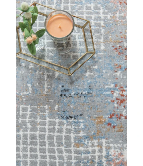 United Weavers Austin Rust 4540-20658 7 ft. 10 in. RD Round Rug