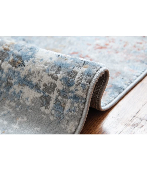 United Weavers Austin Rust 4540-20658 7 ft. 10 in. RD Round Rug