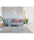 United Weavers Austin Rust 4540-20658 7 ft. 10 in. X 10 ft. 6 in. Rectangle Rug