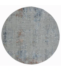 United Weavers Austin Rust 4540-20658 7 ft. 10 in. RD Round Rug