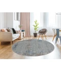 United Weavers Austin Rust 4540-20658 7 ft. 10 in. RD Round Rug