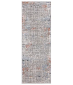 United Weavers Austin Rust 4540-20658 2 ft. 7 in. X 7 ft. 4 in. Rectangle Rug