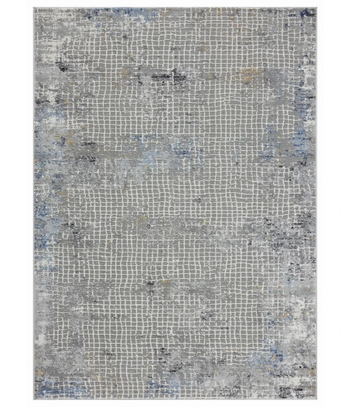 United Weavers Austin Blue 4540-20660 9 ft. 10 in. X 13 ft. 2 in. Rectangle Rug