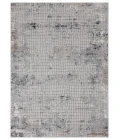 United Weavers Austin Grey 4540-20672 5 ft. 3 in. X 7 ft. 2 in. Rectangle Rug