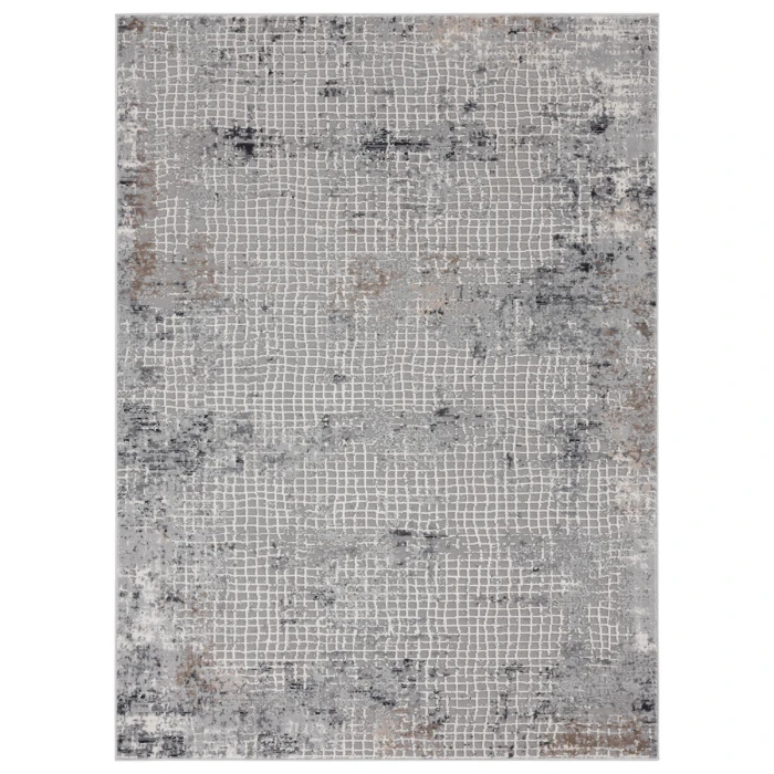 United Weavers Austin Grey 4540-20672 1 ft. 11 in. X 3 ft. Rectangle Rug