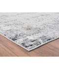 United Weavers Austin Grey 4540-20672 7 ft. 10 in. RD Round Rug