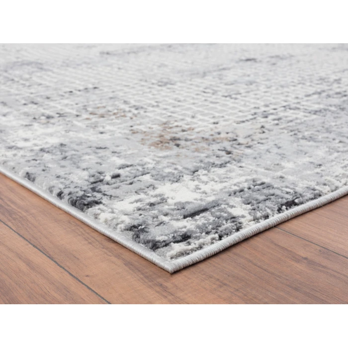 United Weavers Austin Grey 4540-20672 1 ft. 11 in. X 3 ft. Rectangle Rug