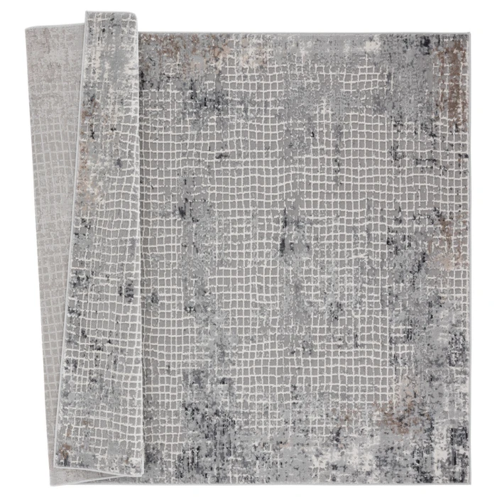 United Weavers Austin Grey 4540-20672 1 ft. 11 in. X 3 ft. Rectangle Rug