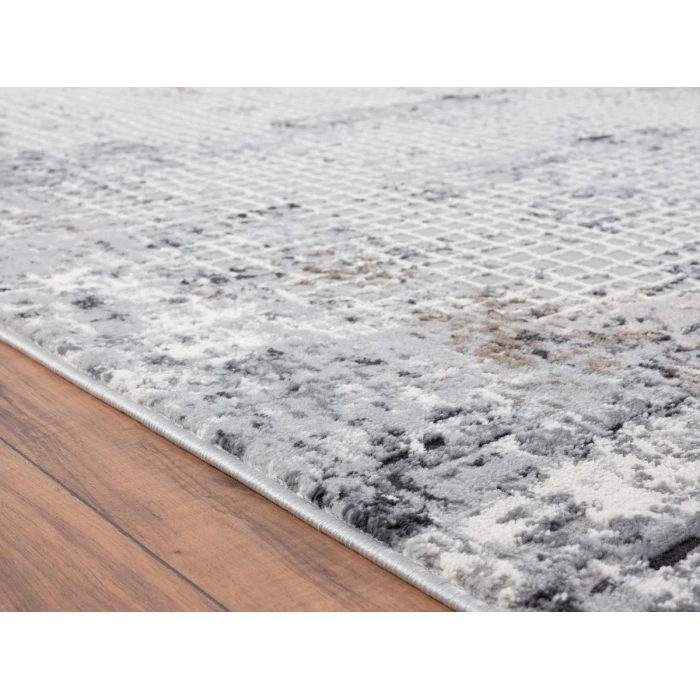 United Weavers Austin Grey 4540-20672 1 ft. 11 in. X 3 ft. Rectangle Rug
