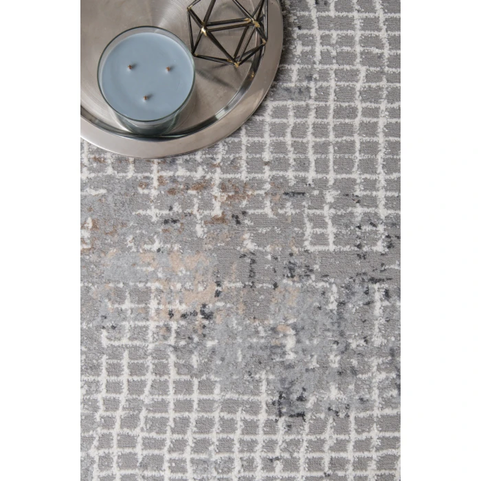 United Weavers Austin Grey 4540-20672 1 ft. 11 in. X 3 ft. Rectangle Rug