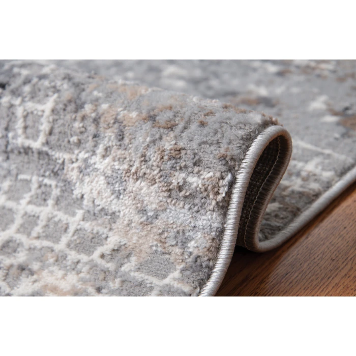 United Weavers Austin Grey 4540-20672 1 ft. 11 in. X 3 ft. Rectangle Rug