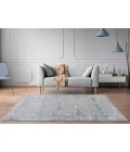 United Weavers Austin Grey 4540-20672 5 ft. 3 in. X 7 ft. 2 in. Rectangle Rug