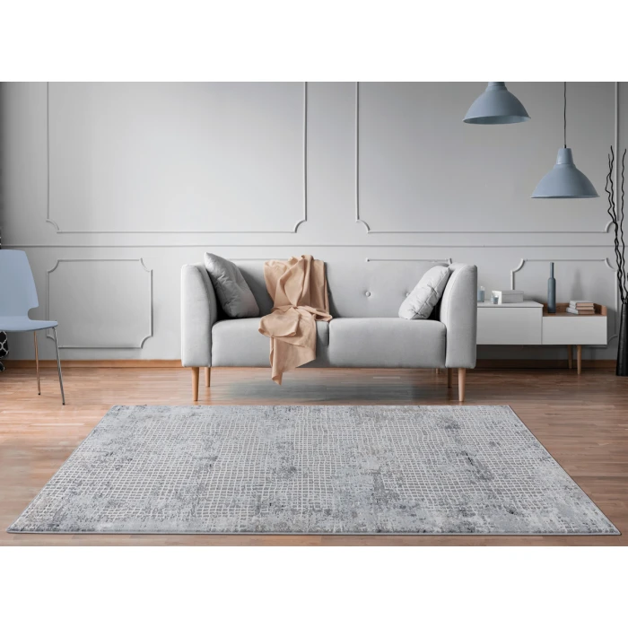 United Weavers Austin Grey 4540-20672 1 ft. 11 in. X 3 ft. Rectangle Rug
