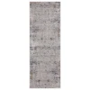 United Weavers Austin Grey 4540-20672 2 ft. 7 in. X 7 ft. 4 in. Rectangle Rug