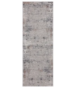 United Weavers Austin Grey 4540-20672 2 ft. 7 in. X 7 ft. 4 in. Rectangle Rug