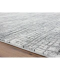 United Weavers Austin Grey 4540-20772 7 ft. 10 in. X 10 ft. 6 in. Rectangle Rug