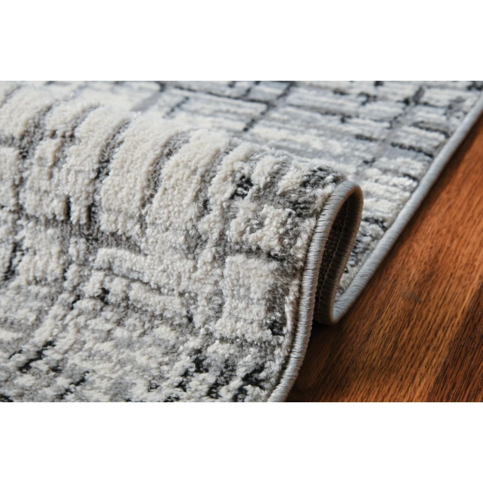 United Weavers Austin Grey 4540-20772 7 ft. 10 in. X 10 ft. 6 in. Rectangle Rug
