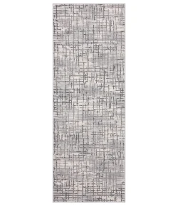 United Weavers Austin Grey 4540-20772 2 ft. 7 in. X 7 ft. 4 in. Rectangle Rug