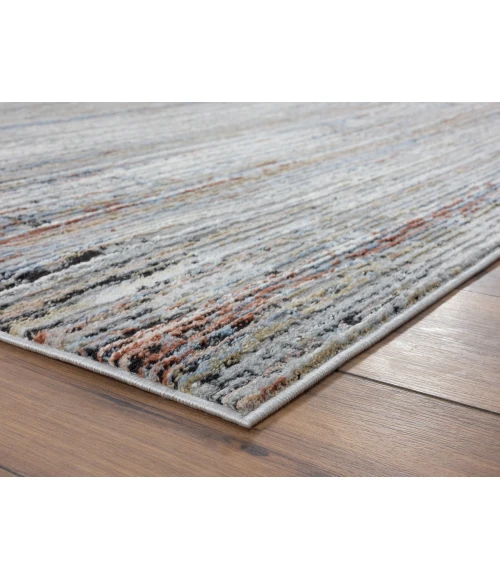 United Weavers Austin Rust 4540-20858 2 ft. 7 in. X 7 ft. 4 in. Rectangle Rug