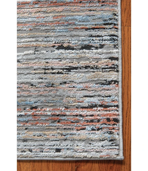 United Weavers Austin Rust 4540-20858 2 ft. 7 in. X 7 ft. 4 in. Rectangle Rug