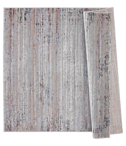 United Weavers Austin Rust 4540-20858 2 ft. 7 in. X 7 ft. 4 in. Rectangle Rug