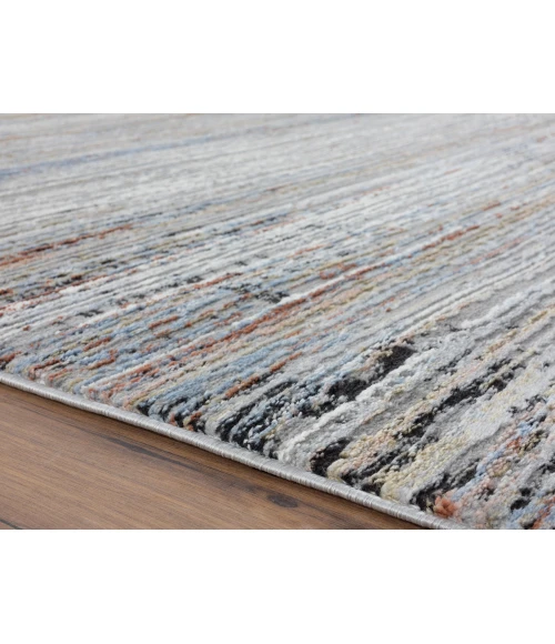 United Weavers Austin Rust 4540-20858 2 ft. 7 in. X 7 ft. 4 in. Rectangle Rug