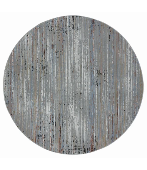 United Weavers Austin Rust 4540-20858 7 ft. 10 in. RD Round Rug