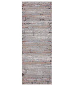 United Weavers Austin Rust 4540-20858 2 ft. 7 in. X 7 ft. 4 in. Rectangle Rug