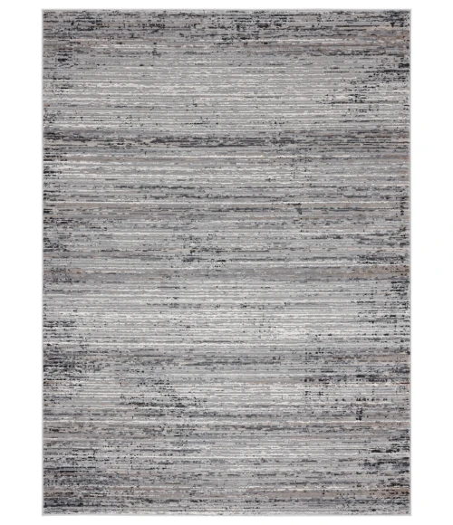 United Weavers Austin Grey 4540-20872 7 ft. 10 in. X 10 ft. 6 in. Rectangle Rug