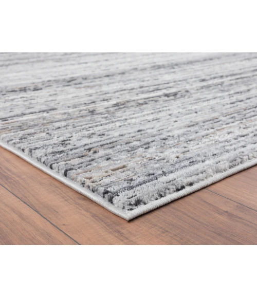 United Weavers Austin Grey 4540-20872 7 ft. 10 in. X 10 ft. 6 in. Rectangle Rug