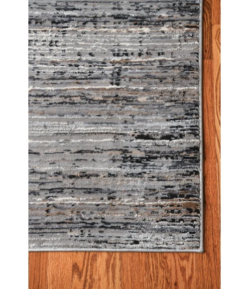 United Weavers Austin Grey 4540-20872 7 ft. 10 in. X 10 ft. 6 in. Rectangle Rug