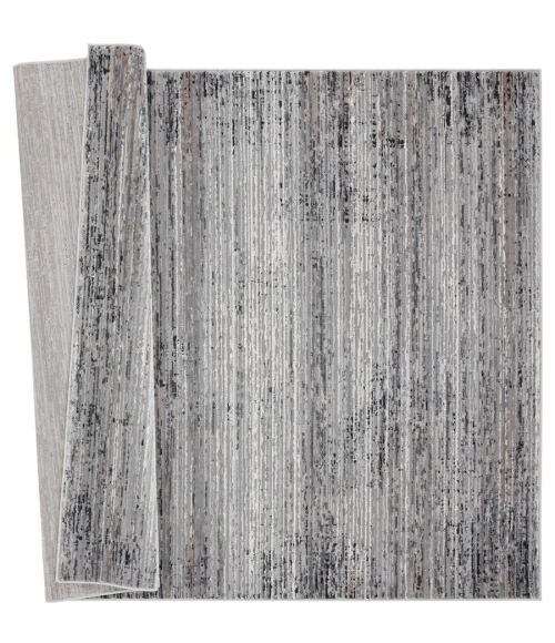 United Weavers Austin Grey 4540-20872 7 ft. 10 in. X 10 ft. 6 in. Rectangle Rug