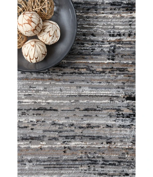 United Weavers Austin Grey 4540-20872 7 ft. 10 in. X 10 ft. 6 in. Rectangle Rug