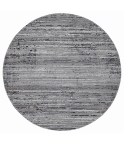 United Weavers Austin Grey 4540-20872 7 ft. 10 in. RD Round Rug