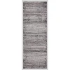 United Weavers Austin Grey 4540-20872 2 ft. 7 in. X 7 ft. 4 in. Rectangle Rug