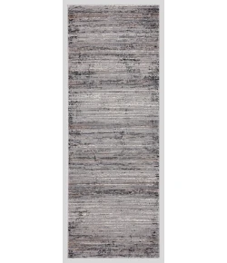 United Weavers Austin Grey 4540-20872 2 ft. 7 in. X 7 ft. 4 in. Rectangle Rug