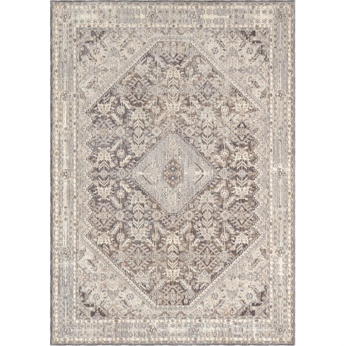 United Weavers Armada  Grey 4545-21050 1 ft. 10 in. X 3 ft. Rectangle Rug