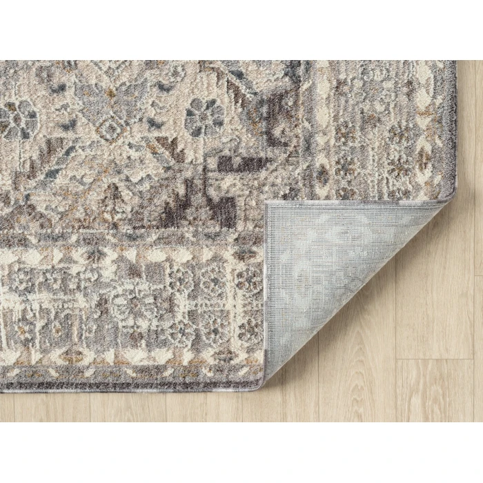 United Weavers Armada  Grey 4545-21050 1 ft. 10 in. X 3 ft. Rectangle Rug