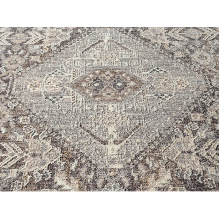 United Weavers Armada  Grey 4545-21050 1 ft. 10 in. X 3 ft. Rectangle Rug