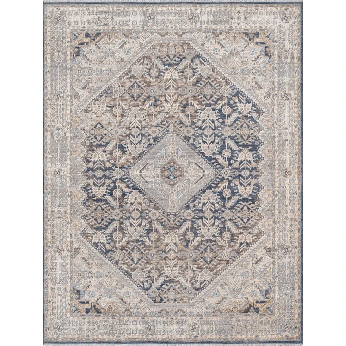 United Weavers Armada  Brown 4545-21061 1 ft. 10 in. X 3 ft. Rectangle Rug