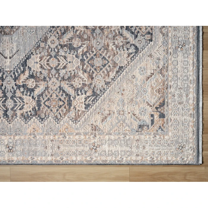United Weavers Armada  Brown 4545-21061 1 ft. 10 in. X 3 ft. Rectangle Rug
